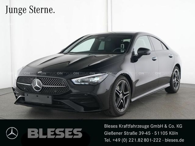 MERCEDES-BENZ CLA 200 AMG Night+Multibeam+360+Distronic+Memory
