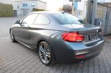 BMW 218i Coupé Facelift M Sportpaket 18 Zoll Alu - BMW 218 Gebrauchtwagen