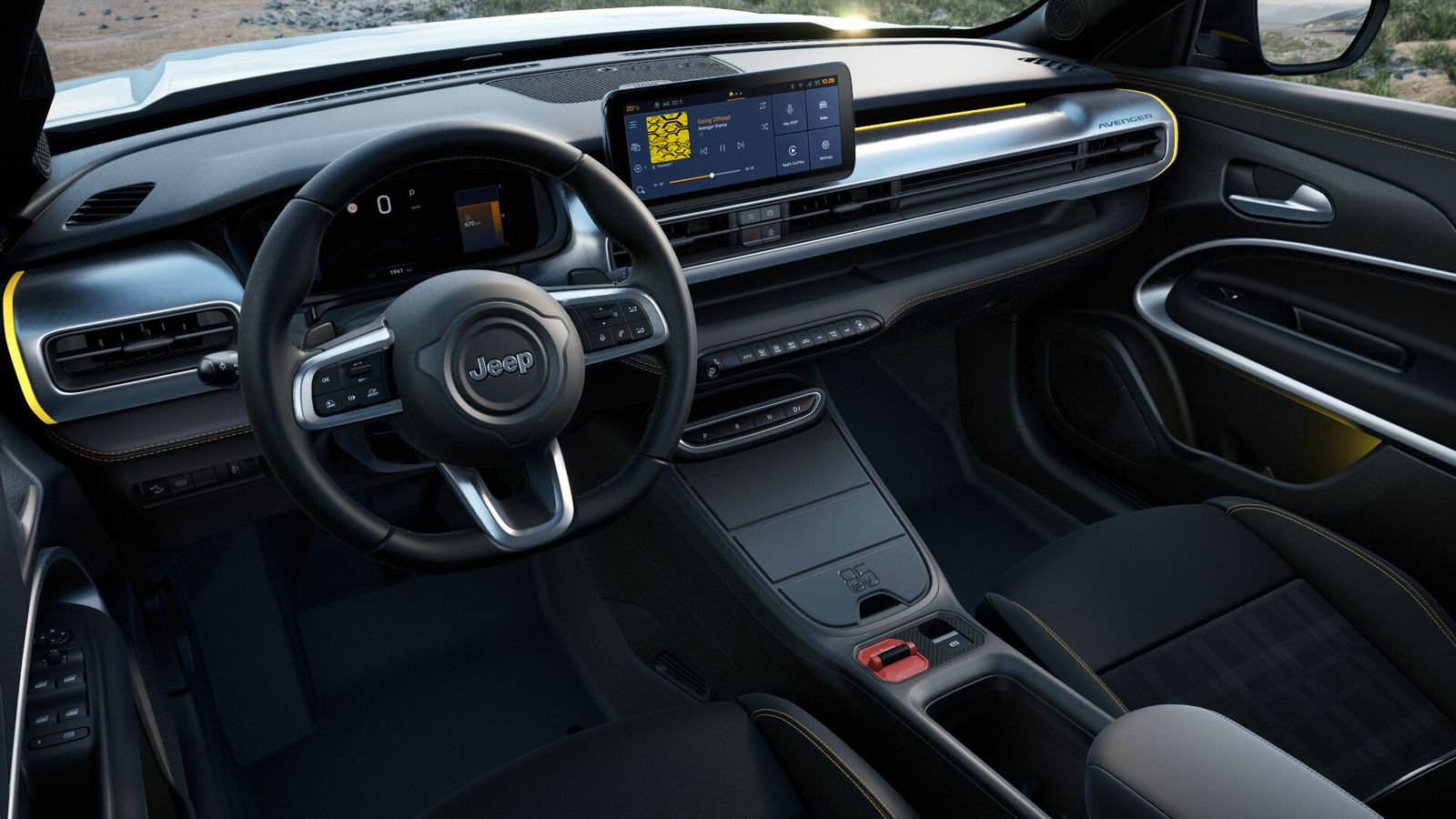 Jeep Avenger - Bild 6