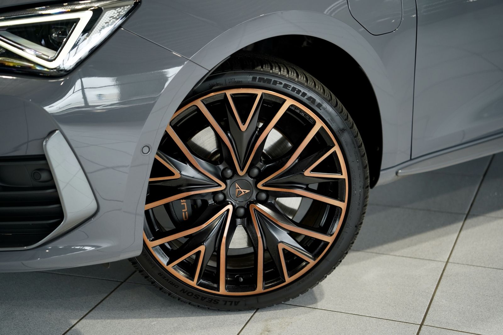 Cupra Leon