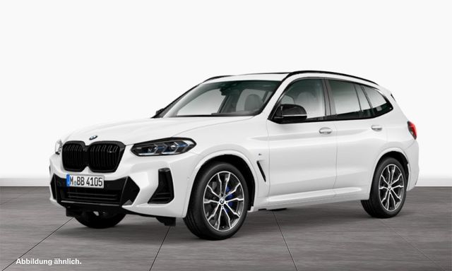 BMW X3 M40d AHK Harman/K LiveCockpitProf Head-Up