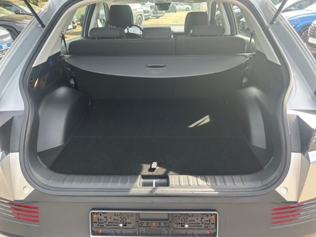 Fahrzeugabbildung Hyundai IONIQ 5 Basis Elektro Effizienz-Paket Navi Digit