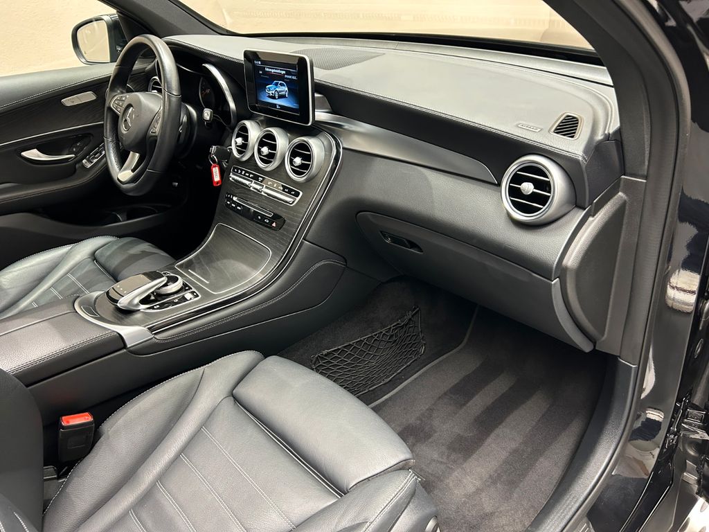 Mercedes-Benz GLC 250 GLC250 9G 4M *NIGHT*LUXURY*STANDHZ*PANO*DAB*