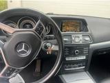 Mercedes-Benz E 350 d Autom. - - Mercedes-Benz E 350 Gebrauchtwagen in Stuttgart