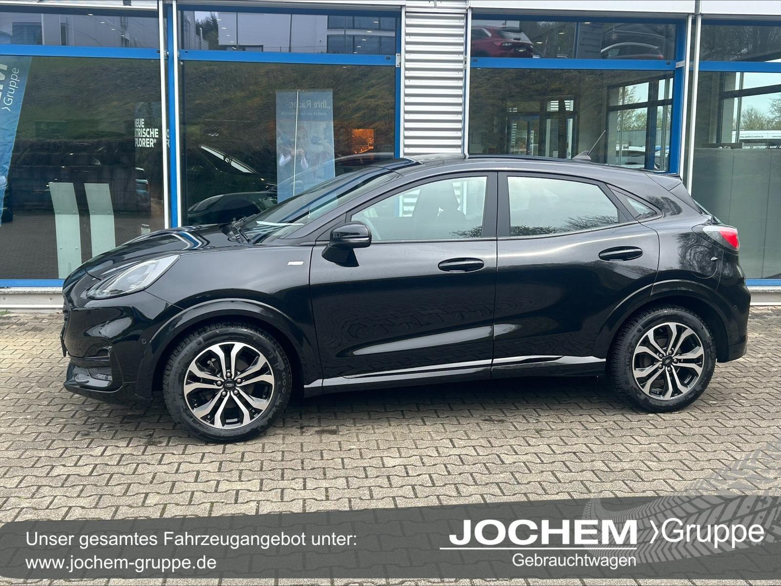 Ford Puma LED-NAVI-WINTER- ELEKTRISCHE HECKKLAPPE