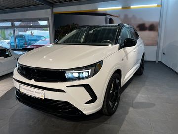 Bild 6 Opel Grandland (X) Grandland GSe PHEV - 360° | Sitz-/Lenkradhzg.