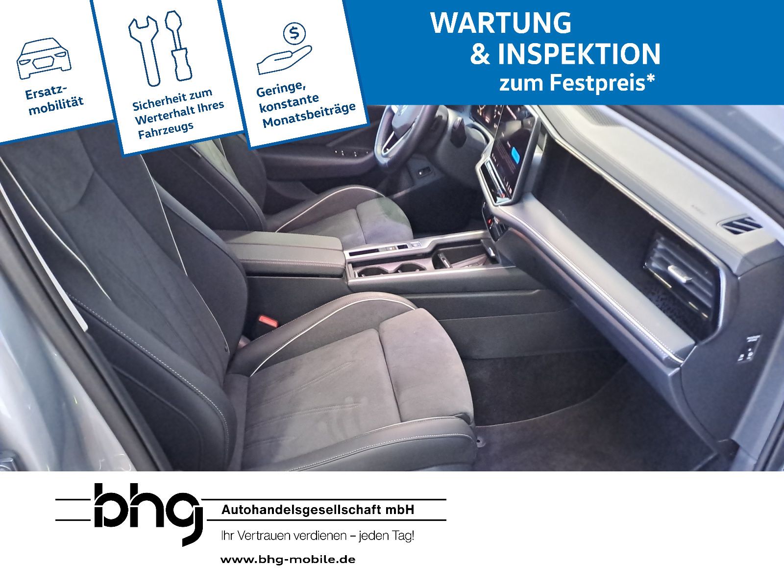 Volkswagen Passat Variant - Bild 13