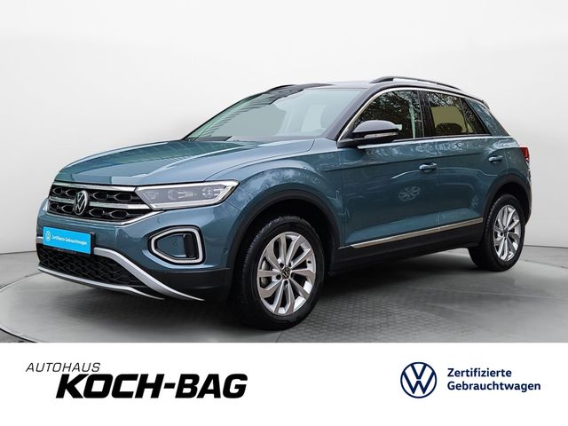 Volkswagen T-Roc 1.5TSI Style DSG Navi LED Kamera