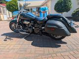 Yamaha XV 1900 Midnight Star  Penzl Klappenausp - YAMAHA CHOPPER XV 1900