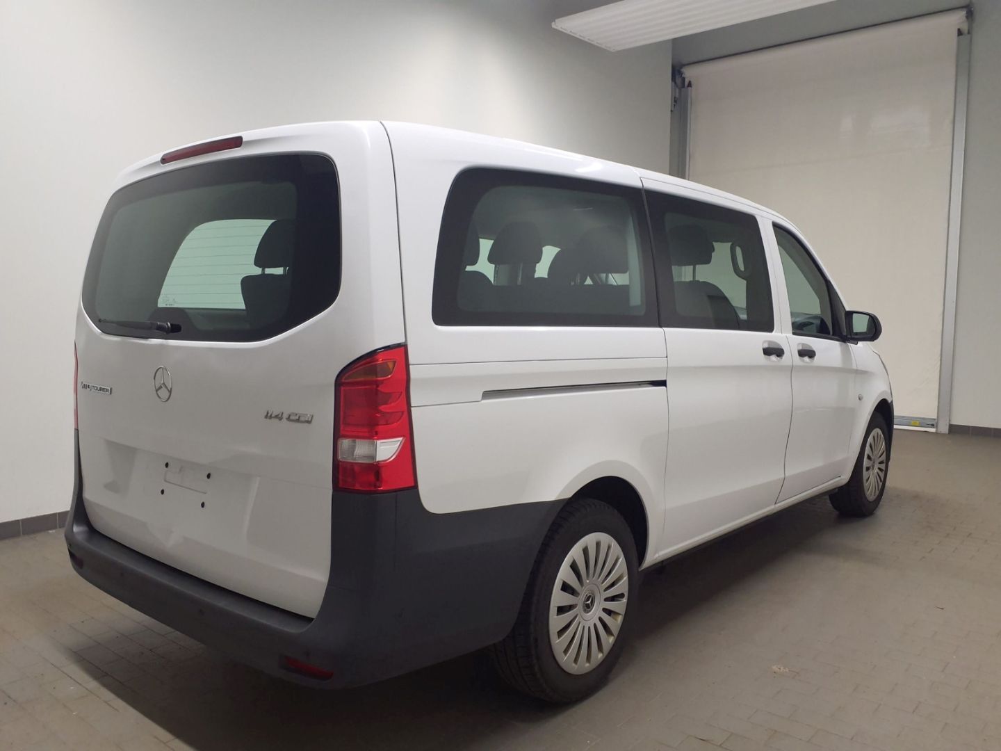 Fahrzeugabbildung Mercedes-Benz Vito Tourer 114 CDI Pro lang AUTOMATIK