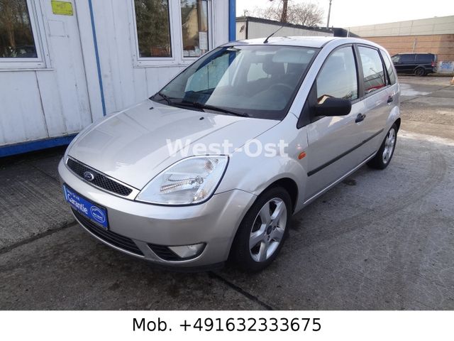 Ford Fiesta 1,3 51 kW Klima HU/AU neu