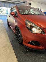 Opel Corsa D OPC Nürburgring Edition - Opel Corsa aus 2011: Edition