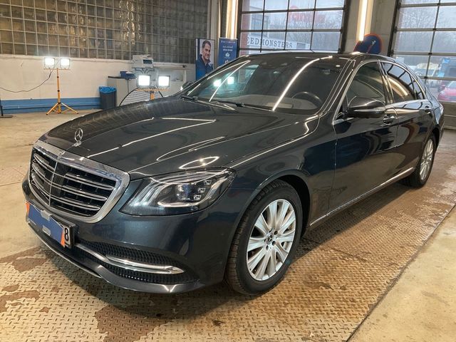 Mercedes-Benz S 450 L 4Matic +ACC+4x MASSAGE+STANDHZ+FOND-TV+