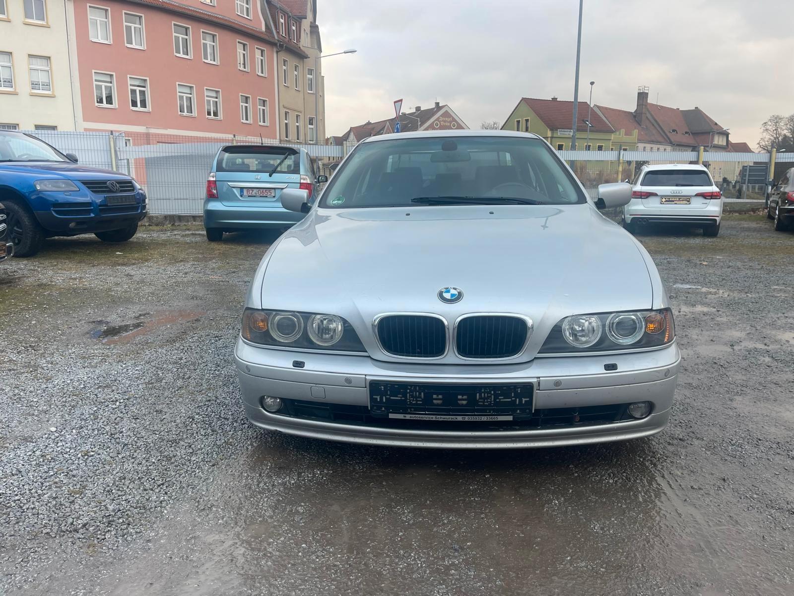 BMW 525d A Lifestyle