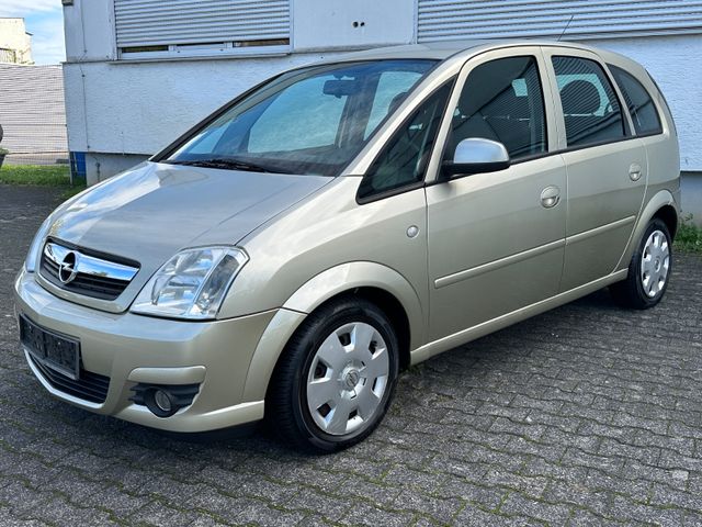 Opel Meriva 1.6 Edition*KLIMA*TOP GEPFLEGT*TÜV*TOP*