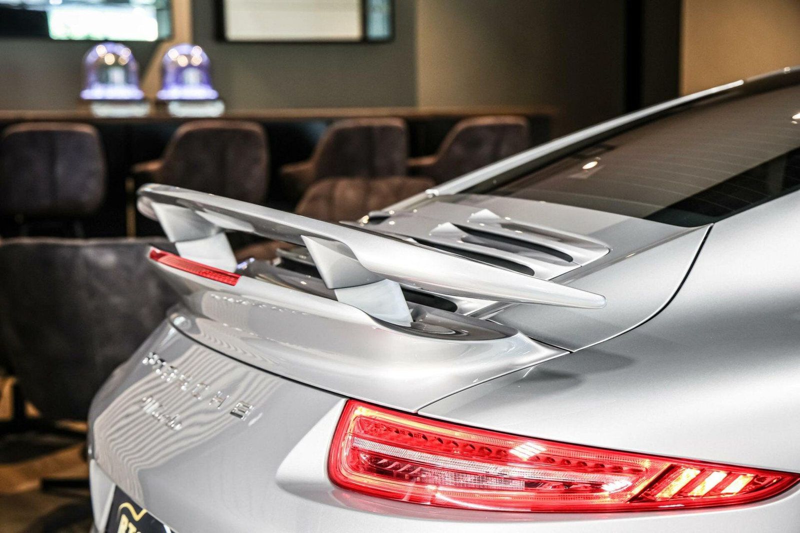 Porsche 991 3.8 Turbo Approved t/m 05-06-2027 foto 21