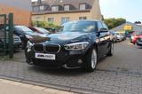 BMW 1 Lim.118 i M-Paket/2.Hand/Ambiente/Pdc V+H/LED - BMW 118: 118i M Paket