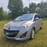Mazda 5 1.8 MZR Center-Line Center-Line - Mazda 5: Mzr