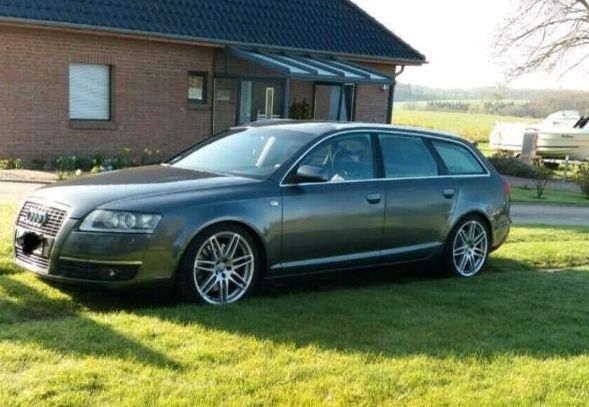 Audi a6 4f Avant 2.7 TDI quattro