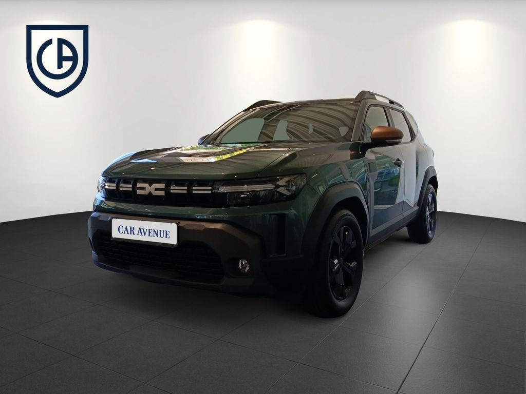 Image of Dacia Duster