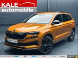 Skoda Karoq 1.5 TSI DSG Sportline *KAMERA*AHK*CarPlay*
