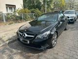 Mercedes-Benz E400 Cabrio Mercedes Benz comand top - gebrauchte Mercedes-Benz E 400 aus dem Jahr 2013