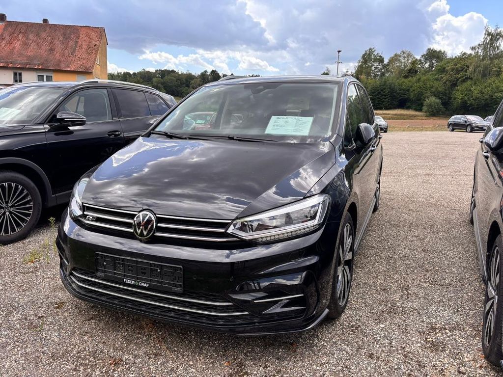 Image of Volkswagen Touran
