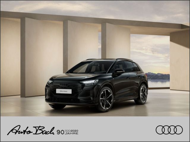 Audi Q4 SUV e-tron S line quattro  HuD/ Pano/ TechPlu