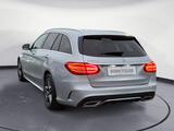 Mercedes-Benz C 220 d AMG Line 4Matic NAVI/PANO/BURMESTER/AMG+ - Mercedes-Benz C 220 in Solingen