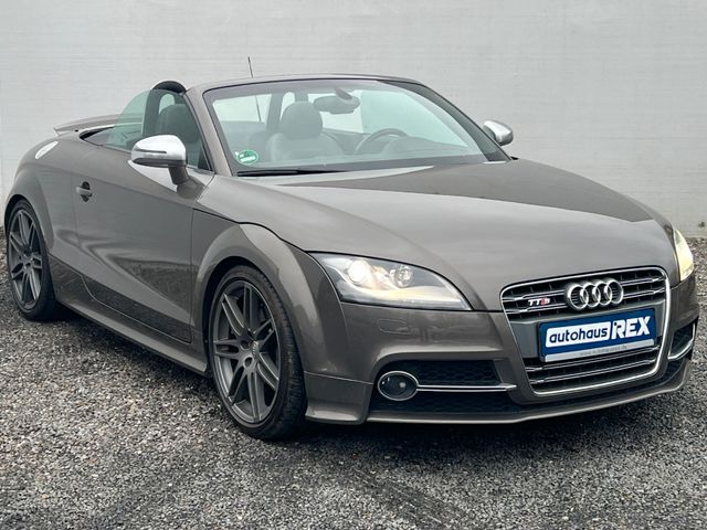 Audi TTS 2,0 TFSI Cabrio/Roadster quattro S-tronic