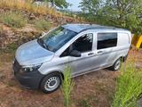 Mercedes-Benz Vito Mixto Kompakt 4x4 Standheizung AHK NEU - Mercedes-Benz Vito in Saarbrücken