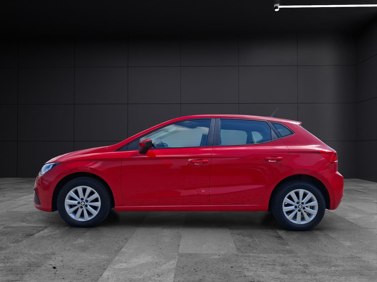 Fahrzeugabbildung SEAT Ibiza 1.0 Style Navi Climatronic RFK SH LM