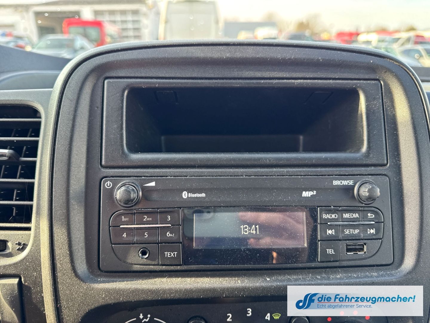 Fahrzeugabbildung Opel Vivaro B Kasten L1H1 2,7t 1.6 CDTI *8108 *EXPORT