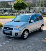 Ford Fusion 1 4 TDCI Klima 5t. - Ford Fusion: For