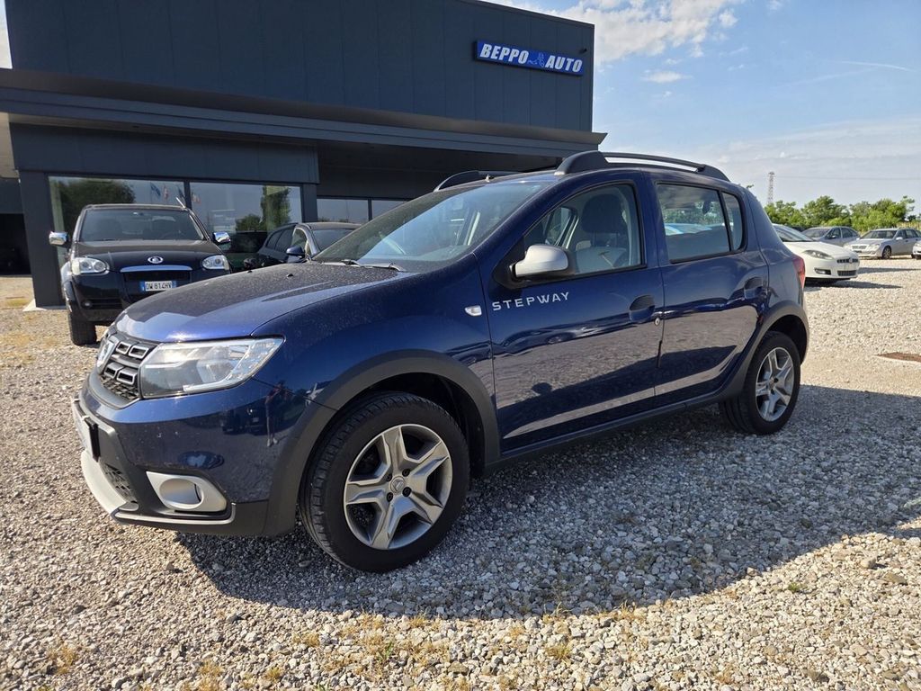 Image of Dacia Sandero