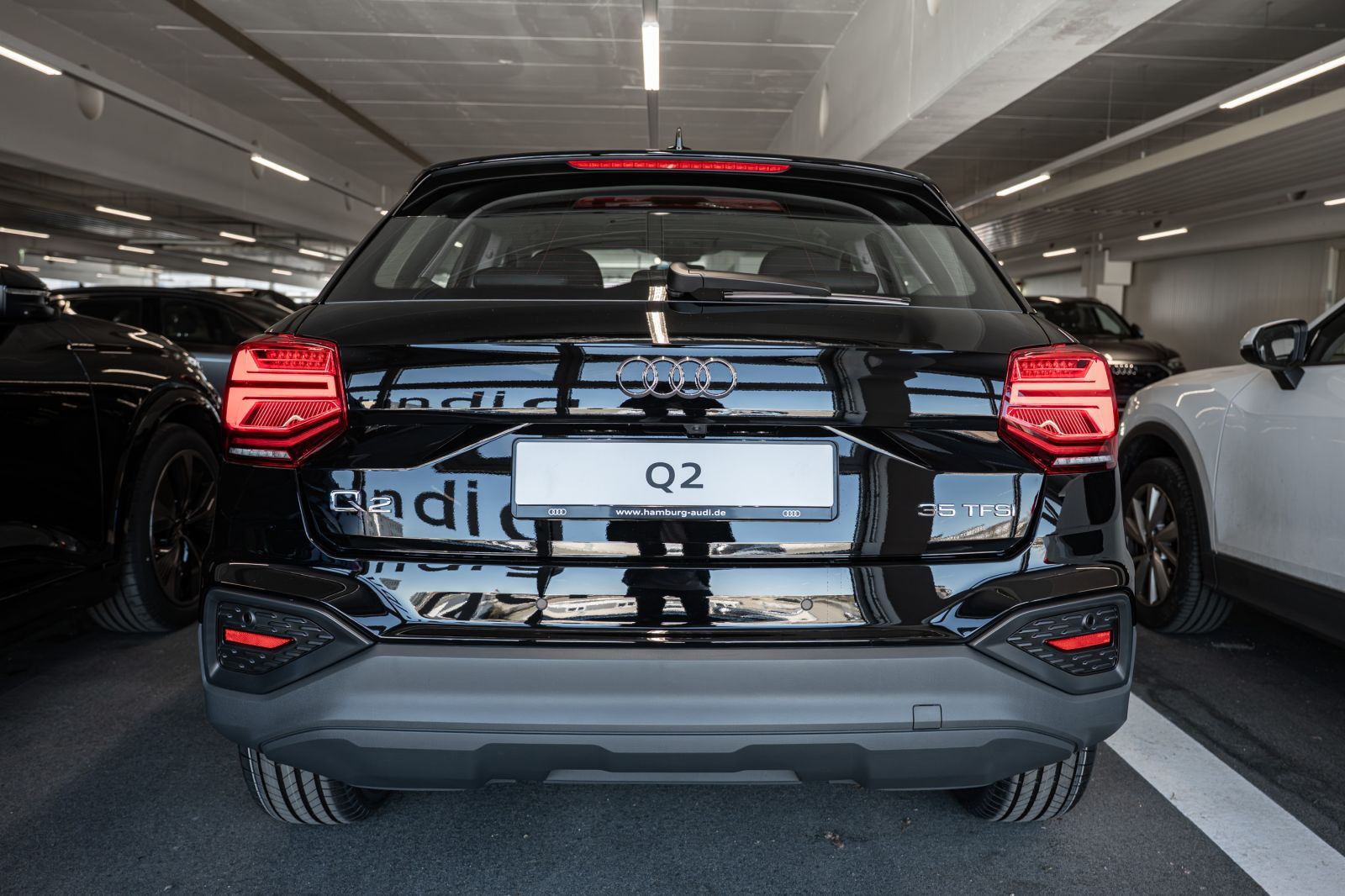 Audi Q2 - Bild 4