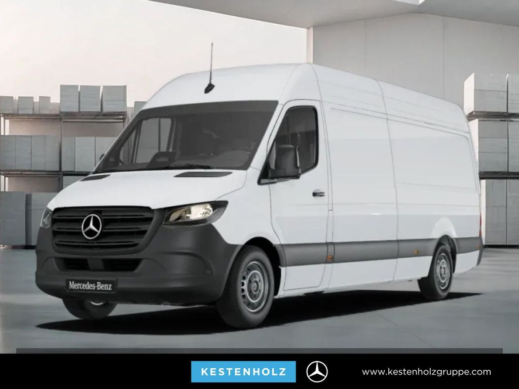 Image of Mercedes-Benz Sprinter