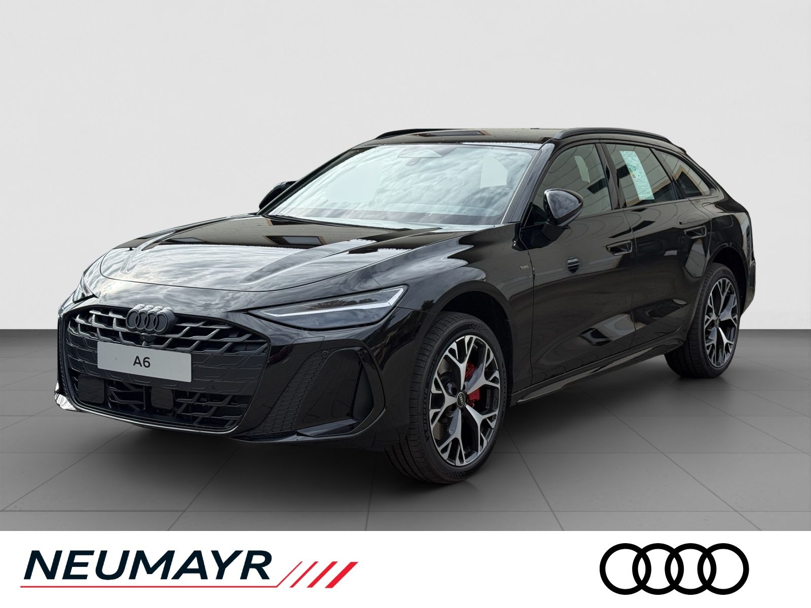 Audi A6 Avant e-hybrid quattro 270 kW Tech pro;Matrix