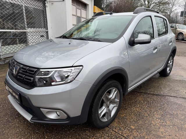 Dacia Sandero II Stepway Prestige, Klima, Navi, PDC