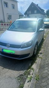 Volkswagen Auto Touran  1'6 verkaufen oder tauchen ge... - Auto verkaufen gebraucht