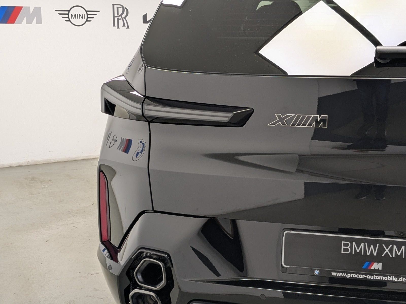 BMW XM - Bild 7