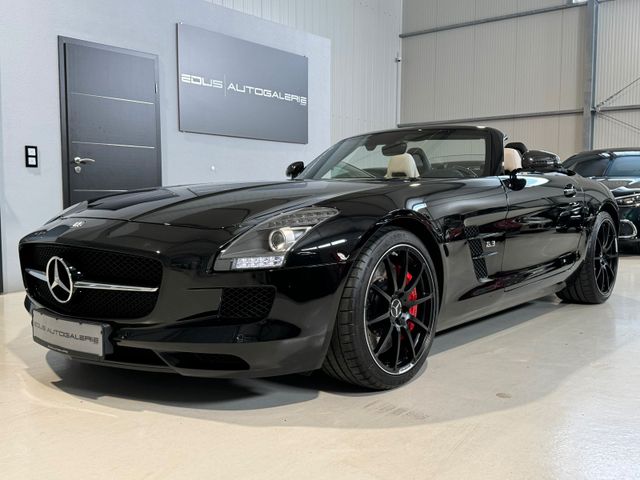 Mercedes-Benz SLS AMG GT Roadster Carbon B&O RFK