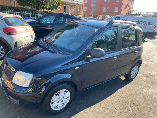 Fiat Panda 1.2 Emotion