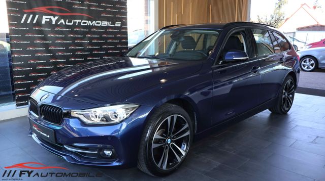 BMW 320 320 i Sport Line Shadow Head Up* Service Neu