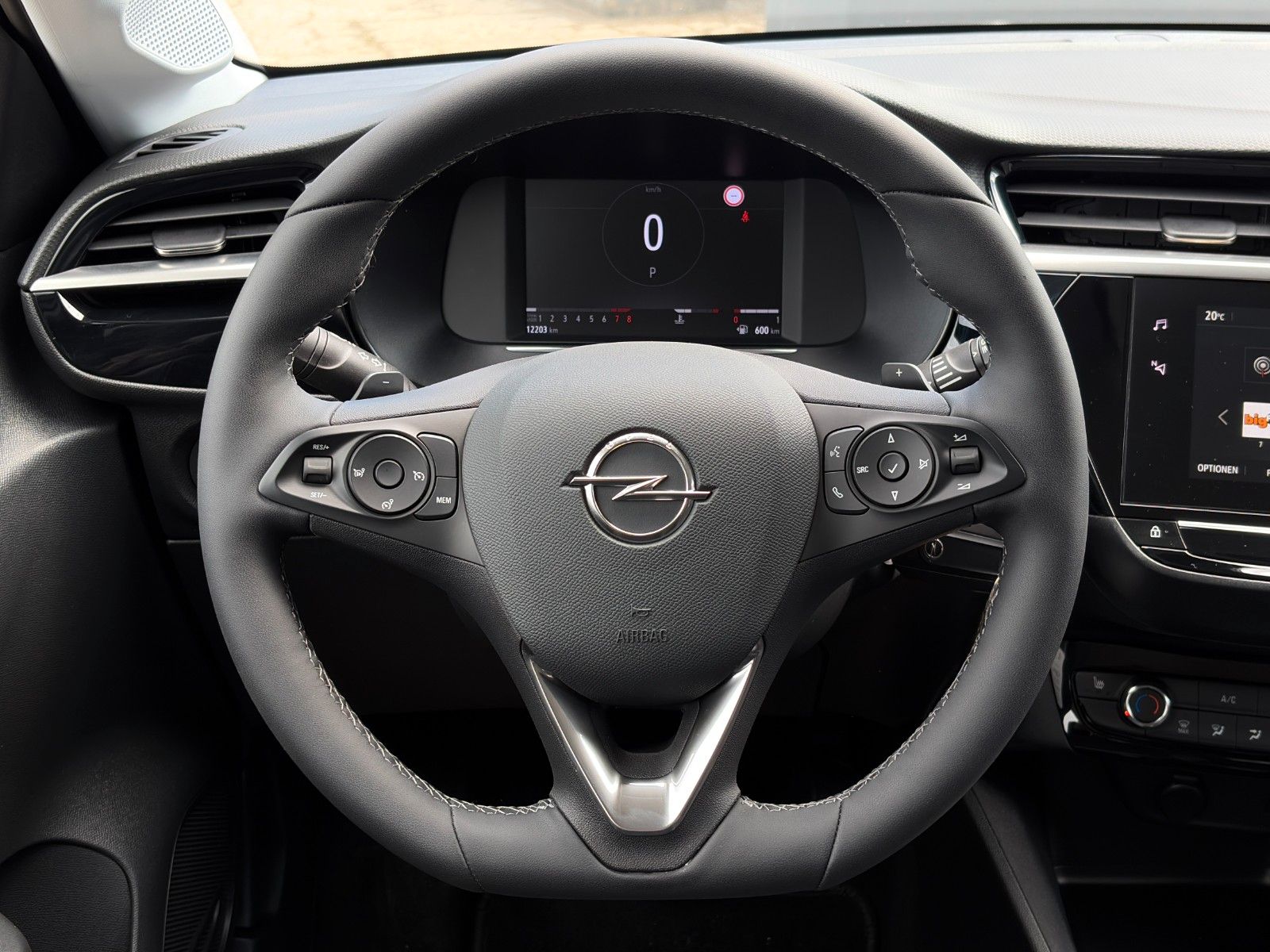 Fahrzeugabbildung Opel Corsa F 1.2 DIT S&S Elegance Autom PDC CarPlay