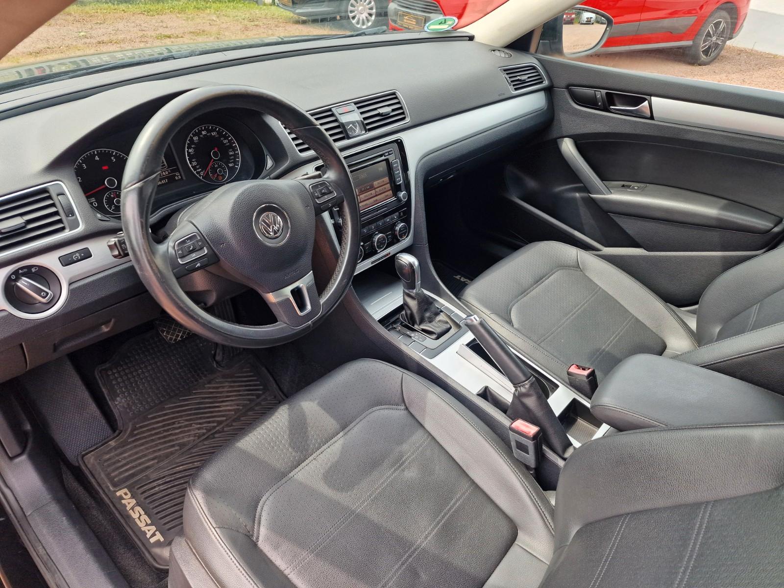 Volkswagen Passat*196TKm*Automatik*Klimaauto*SHZ*AHK