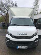 Iveco IVECO Daily 70C18  Koffer mit LBW , Automatik - Iveco Daily iv