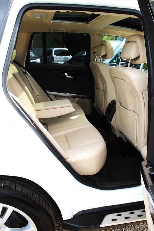 Mercedes-Benz GLK 350