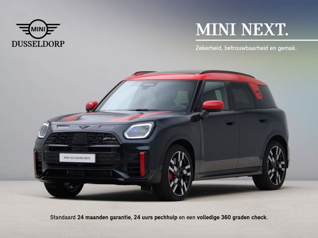 MINI John Cooper Works Countryman ALL4 Pakket XL