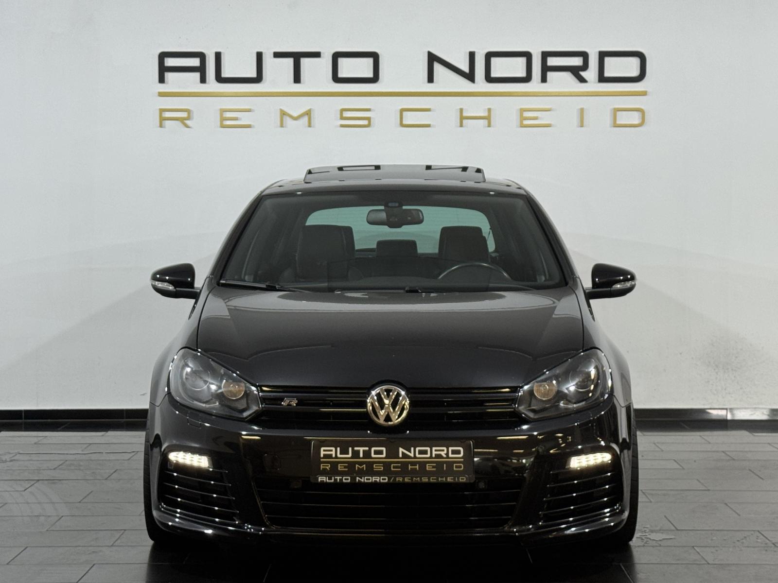 Volkswagen Golf VI R*Dynaudio*S-Dach*DCC*Leder*R.Kamera*